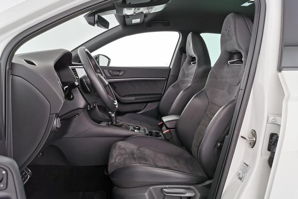 Cupra Ateca 2.0 TSI 221kW Klima*Tempo*PDC*RFK*Nav