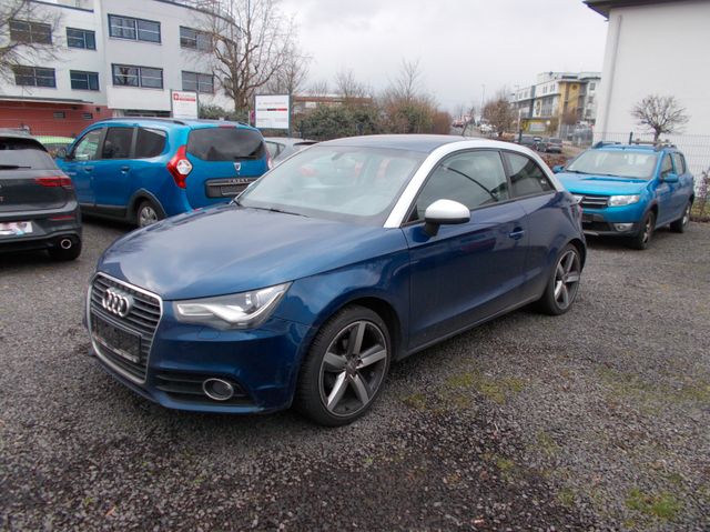 Audi A1 ambition