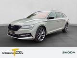 Skoda Superb Combi 2.0 TDI DSG Sportline AHK NAVI KAME