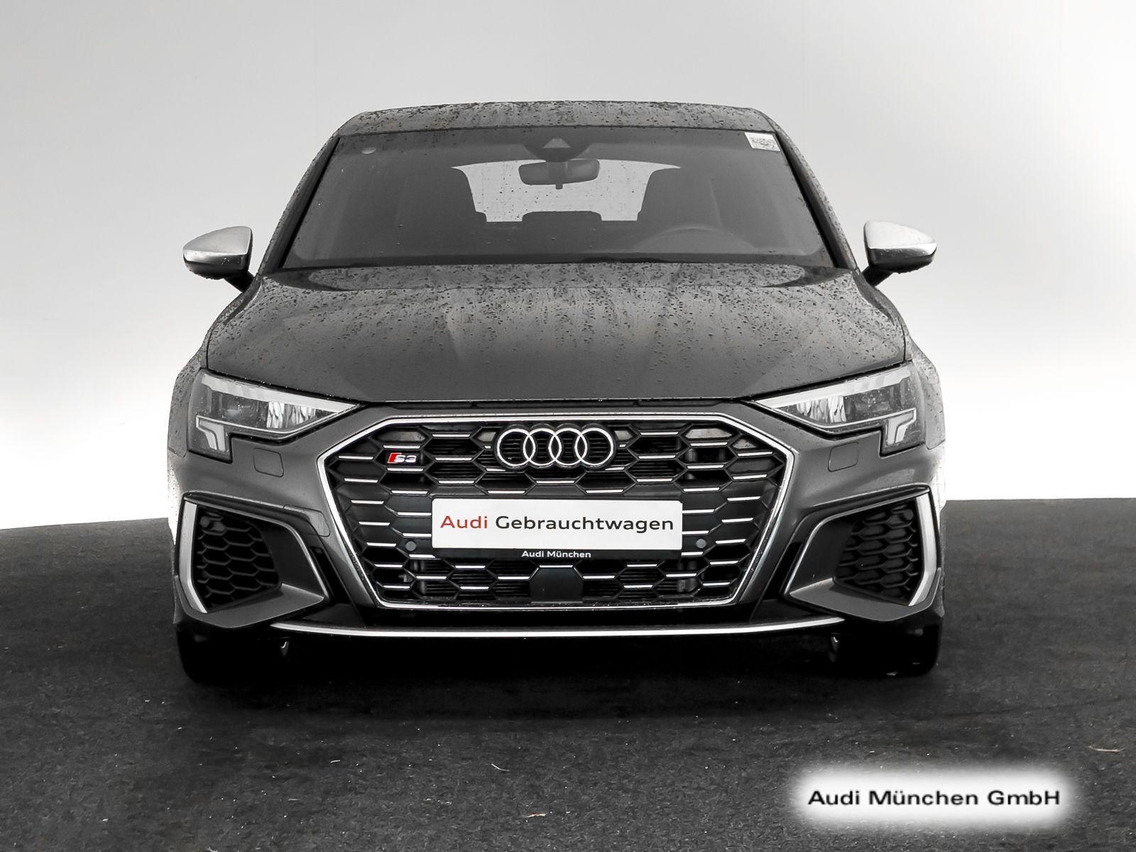 Audi S3 Sportback TFSI S tronic Navi+, миниатюра 3
