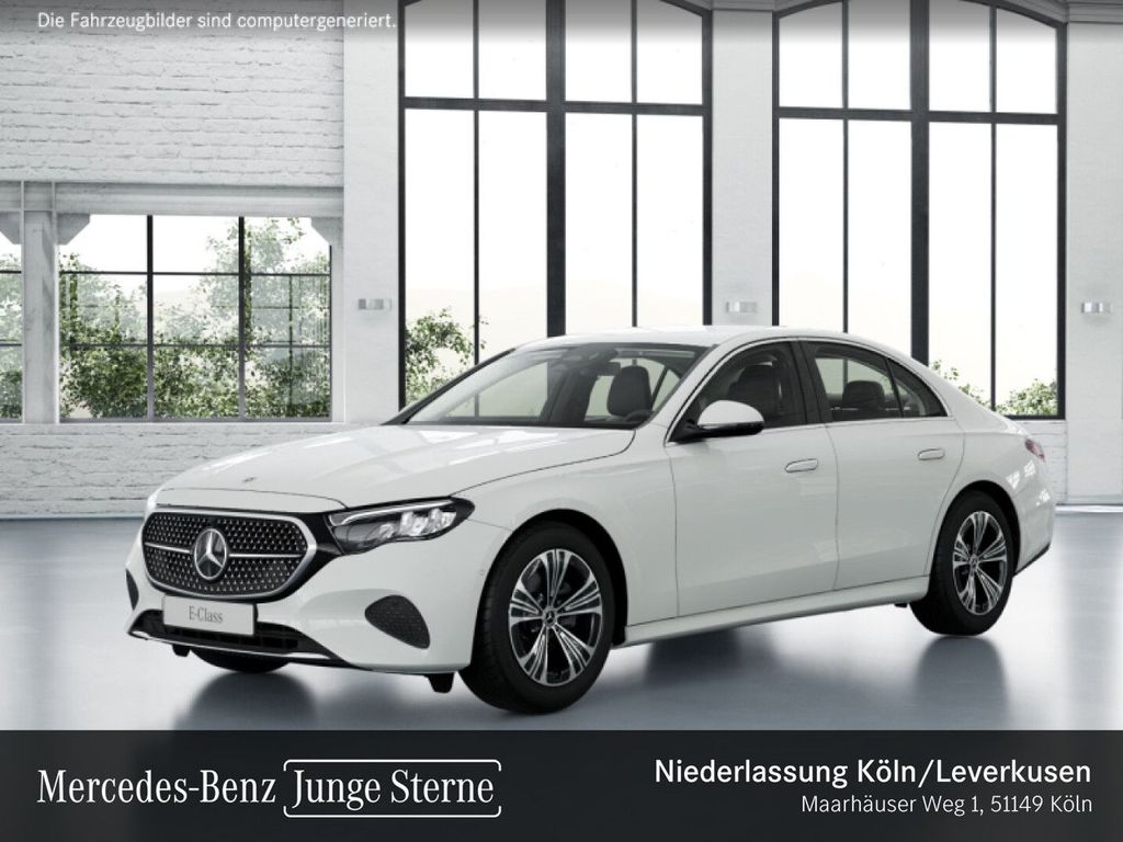 MERCEDES-BENZ E-Class 2026