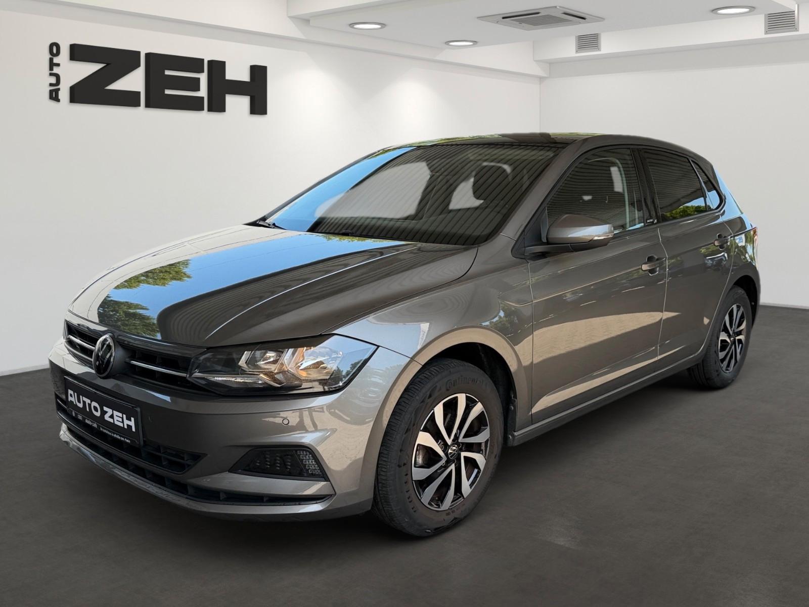 Volkswagen Polo Active 1.0 TSI DSG+Pano+SHZ+ACC+PDC+