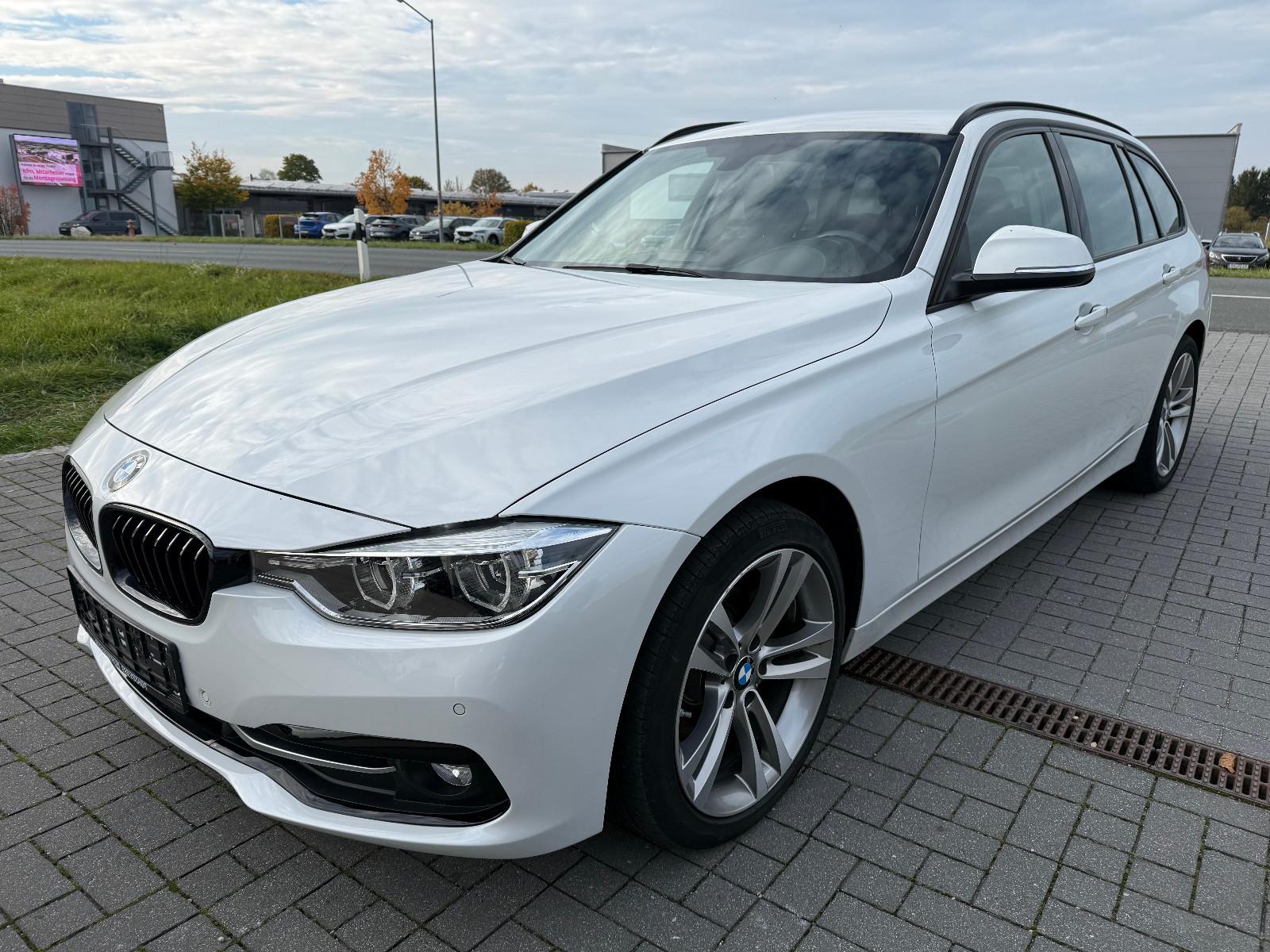 BMW 320