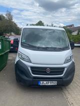 Fiat Ducato - Fiat Ducato: 7sitzer