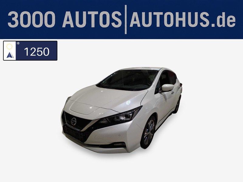 Image of Nissan Leaf
