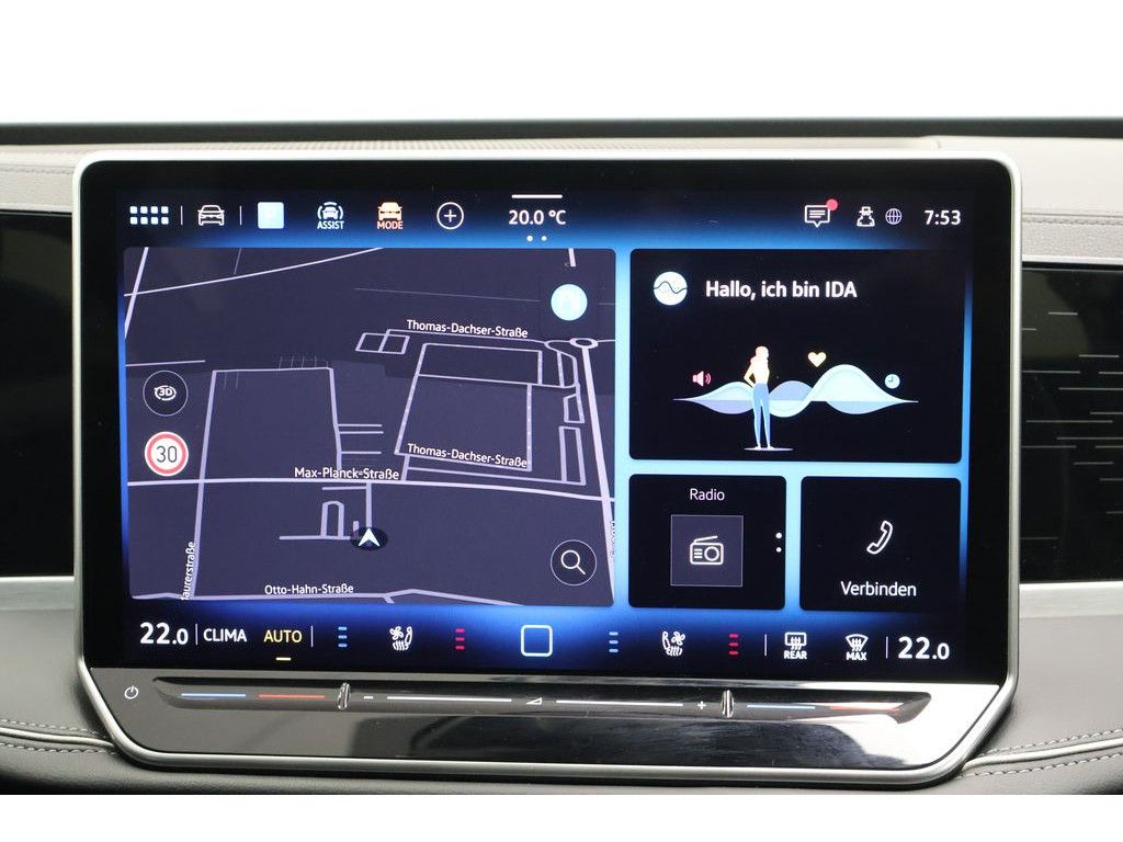 Volkswagen Passat Variant 1.5 eTSI Business DSG Navi Matrix foto 9