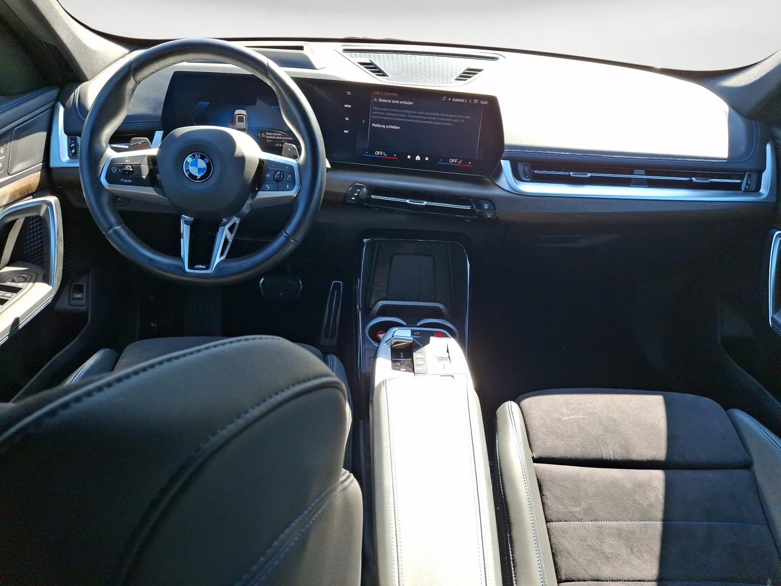 BMW X1 sDrive18d Aut. M Sportpaket Pro Panorama Head, миниатюра 12