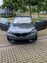 BMW F22 220d - BMW 220 in Karlsruhe