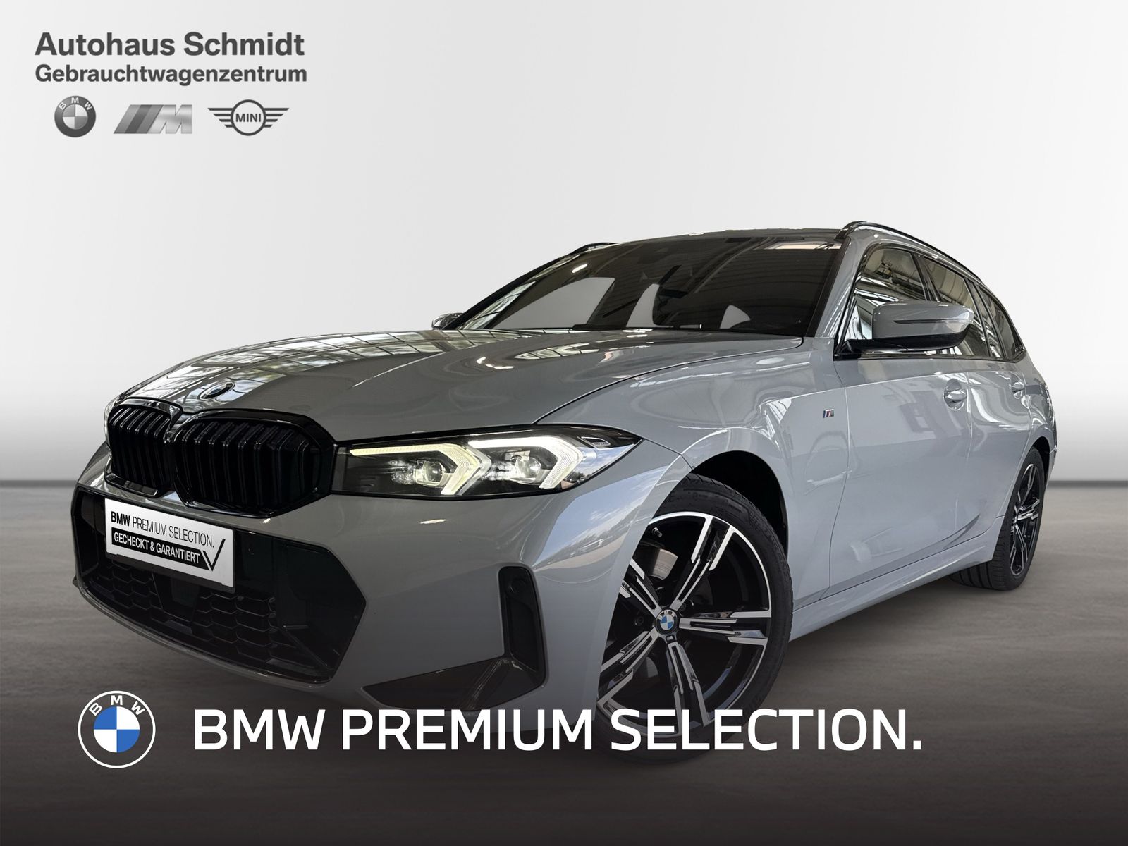 BMW 320d xDrive Touring M Sportpaket 18 LC HiFi AH foto 1