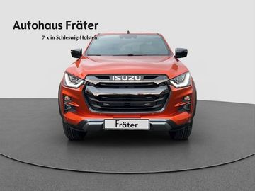 Fotografie des Isuzu D-MAX DC 1.9 V-CROSS*Navi*Leder