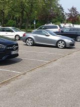 Mercedes-Benz SLK Cabrio,280,V6,Vollausstattung,3Hand,Ai... - Mercedes-Benz 280: 280s