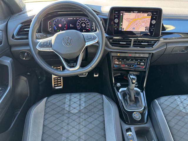 T-Roc 2.0TSI 190PS DSG 4MOTION RLine ACC/AHK/NAV