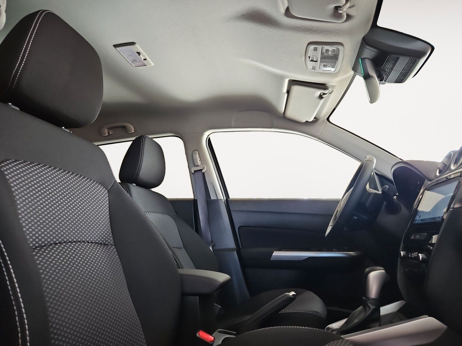 Fahrzeugabbildung Suzuki Vitara