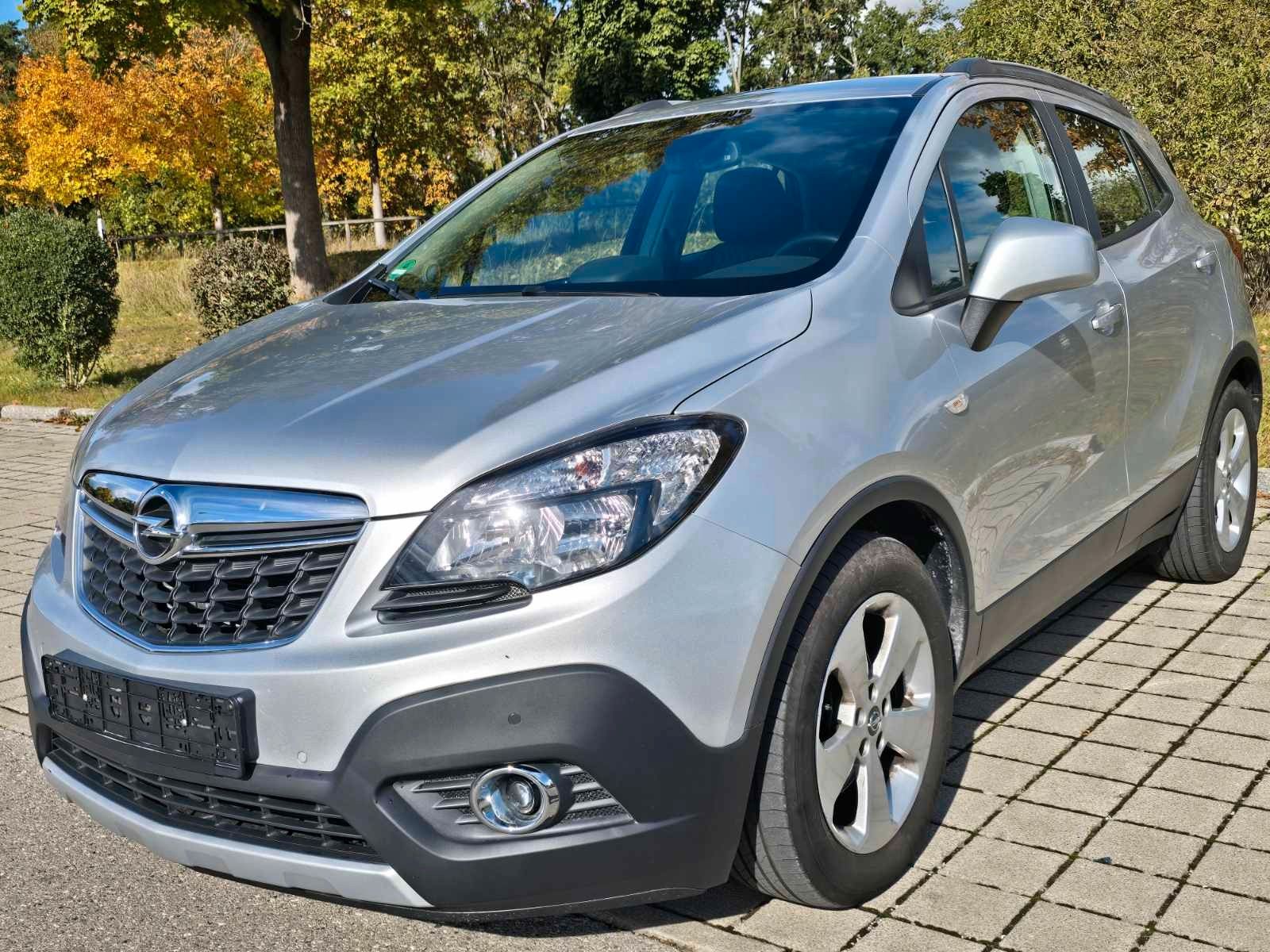 2014 Opel Mokka