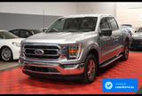 Ford F 150 2.7 XLT Aut. *Unfallfrei*360°Cam*Acc*Spur* - Ford F 150: Pickup