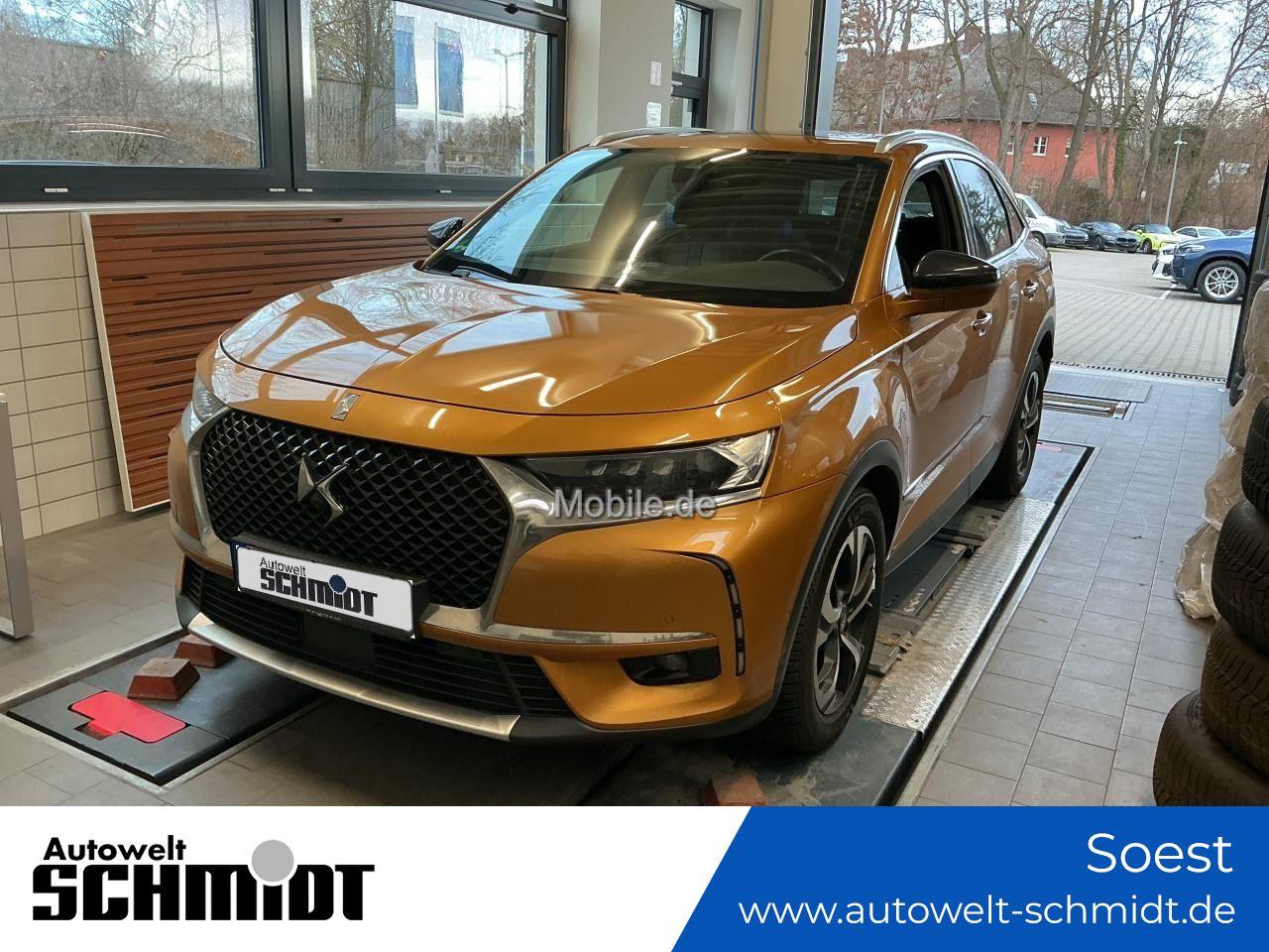 DS Automobiles D7 Crossback BlueHDi 180 Be Chic + 2.HAND