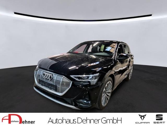 Audi e-tron 55 quattro S line AHK+MATRIX+ACC+STANDKLI