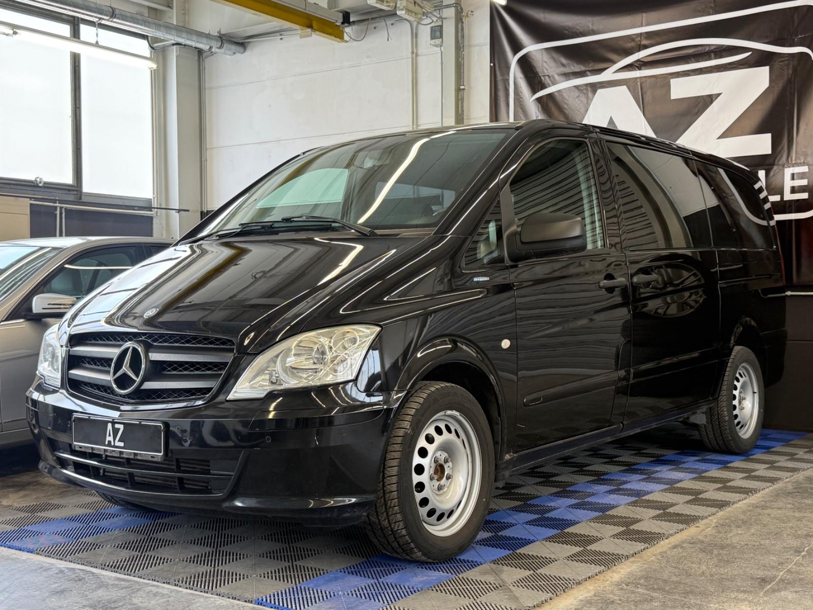Mercedes-Benz Vito Kombi 116 CDI lang 8 Sitze/Klima/