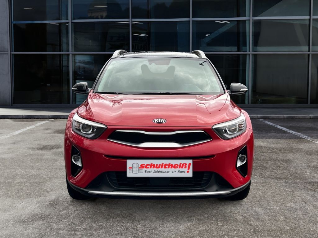 Fahrzeugabbildung Kia Stonic 1.4 Vision