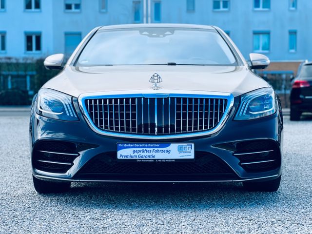 Mercedes-Benz S 400 S -Klasse Lim.4Matic L/ AMG / MAYBACH /600