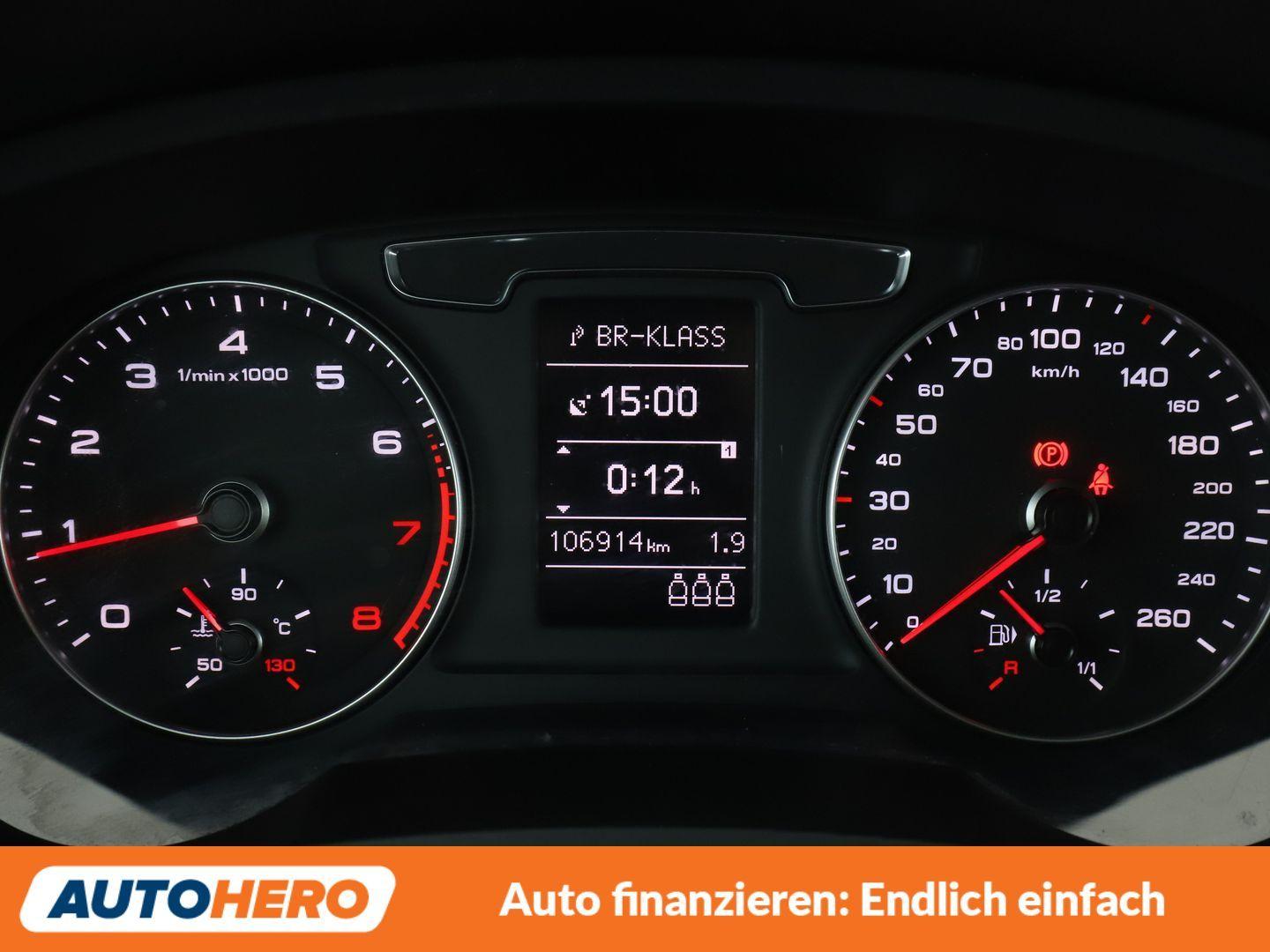 Audi Q3 1.4 TFSI ACT *BI-XENON*PDC*SHZ*ALU*
