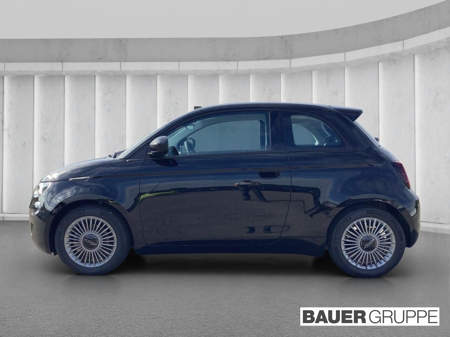 Fiat 500 1.0 Hybrid  '' Black Edition '' ** AKTIONSPR imagem 3