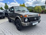 Lada Niva Urban Black Edtion - Lada aus 2023