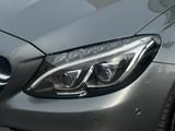 Mercedes-Benz C63s AMG Perf.Sitze HUD 360° Burmester Distronic - Mercedes-Benz aus 2017: 63