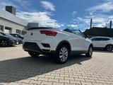 Volkswagen T-Roc Cabriolet 1.0 TSI Style *Navi Sitzh. DAB+* - Volkswagen T-Roc: Weiß, Cabrio