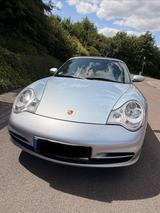 Porsche 996 Carrera Cabriolet Carrera - Porsche aus 2002: Carrera