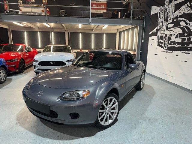 Mazda MX-5 2.0 Energy  Coupe /59tkm/Unfallfrei