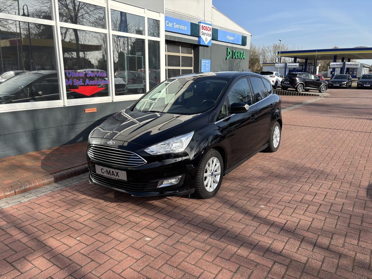 Ford C-Max Titanium Aut.Navi,GJR,Kamera