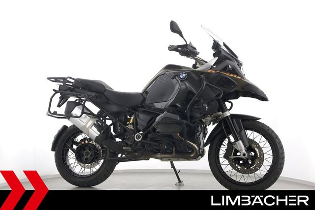 BMW R 1200 GS LC ADVENTURE - 3 Pakete, QS, DTC, R