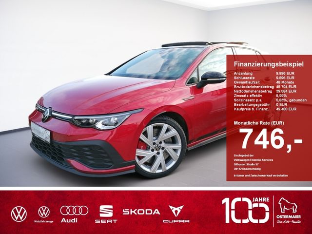 Volkswagen Golf GTI Clubsport 2.0TSI DCC.IQ.HUD.TRAVEL.PANO