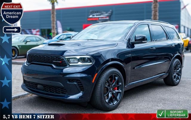 Dodge Durango 5,7l R/T,SRT Paket,Brembo,ACC