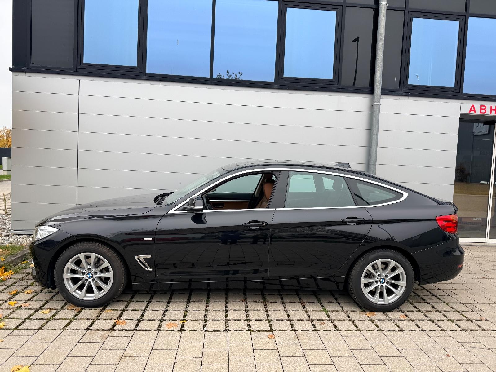 BMW 320i GT Luxury Line Leder/Navi/Xenon/Panorama