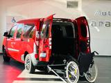 Renault Kangoo Grand Maxi Behindertengerecht-Rampe - Renault Kangoo: Navigationssystem