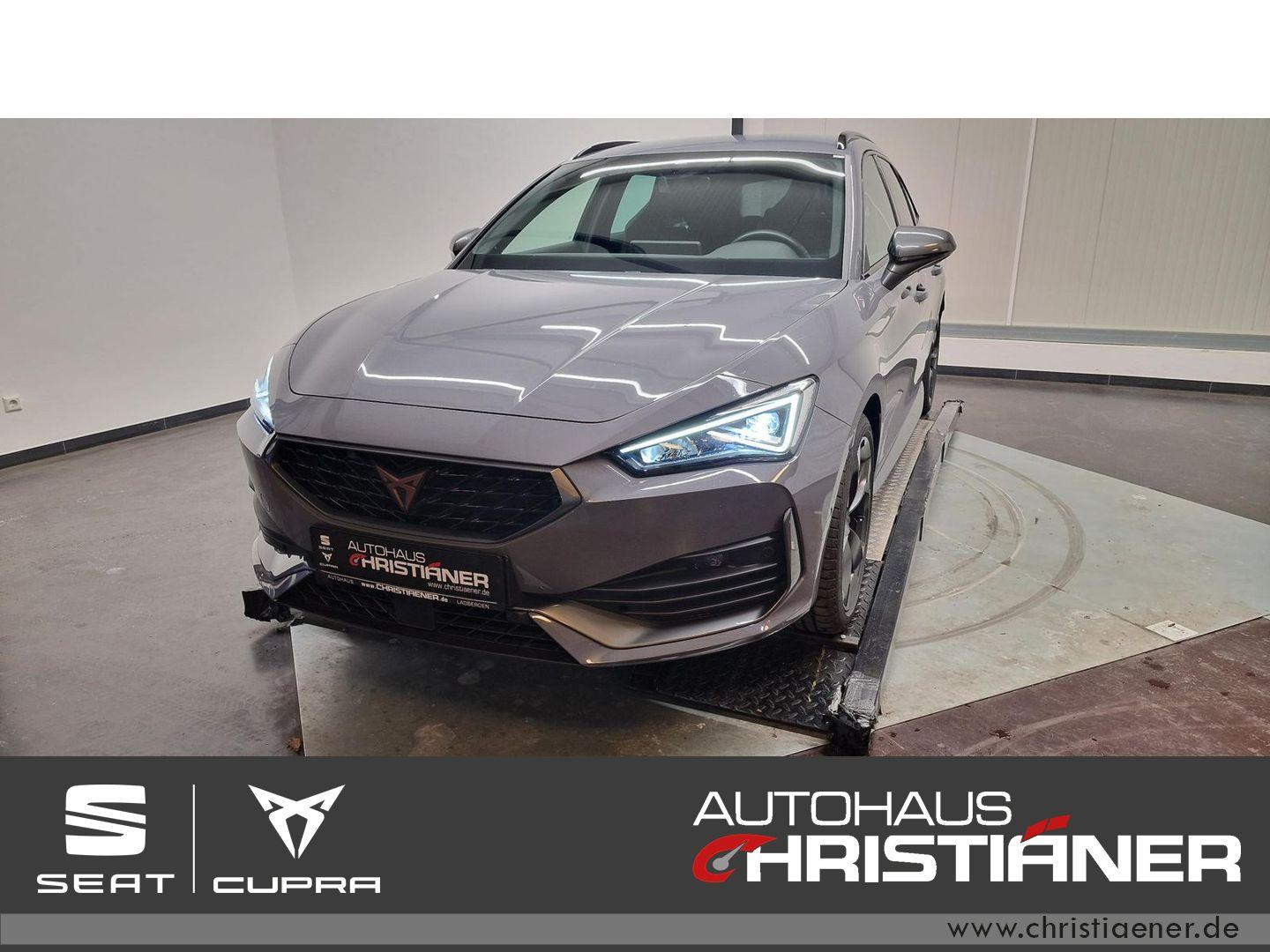 Cupra Leon Sportstourer 1.5 eTSI Navi/ AHK/ Beats/ ...
