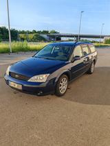 Ford Mondeo 2.0 TDCI Automatik - Ford Mondeo aus 2002 mit Diesel-Antrieb