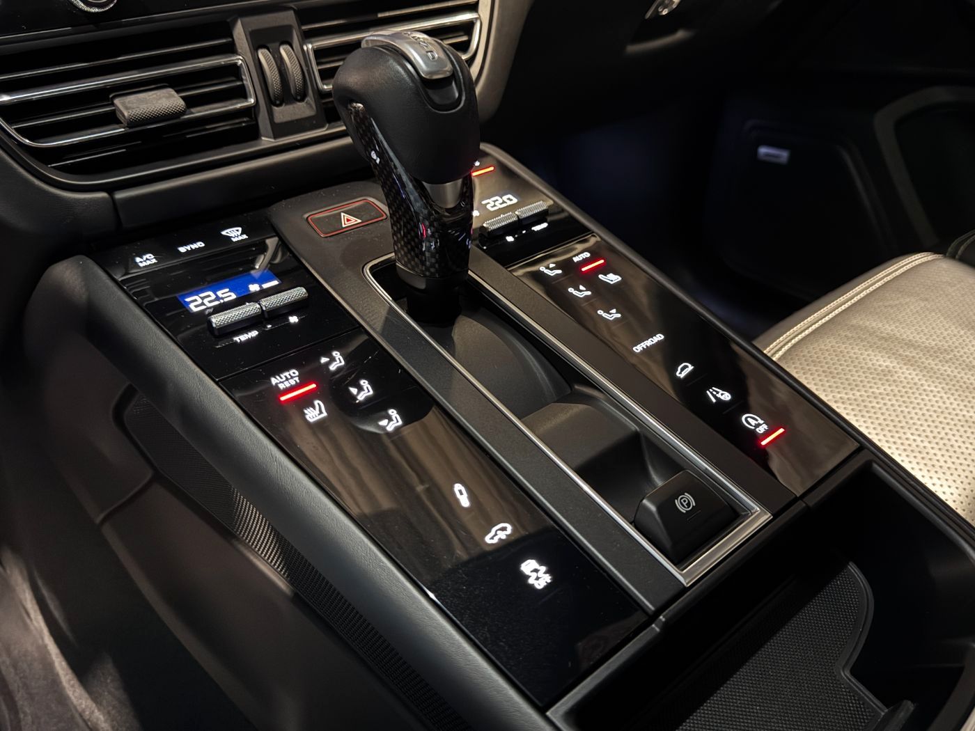 Porsche Macan S | Luftfederung | Panorama | AHK | BOSE | foto 20