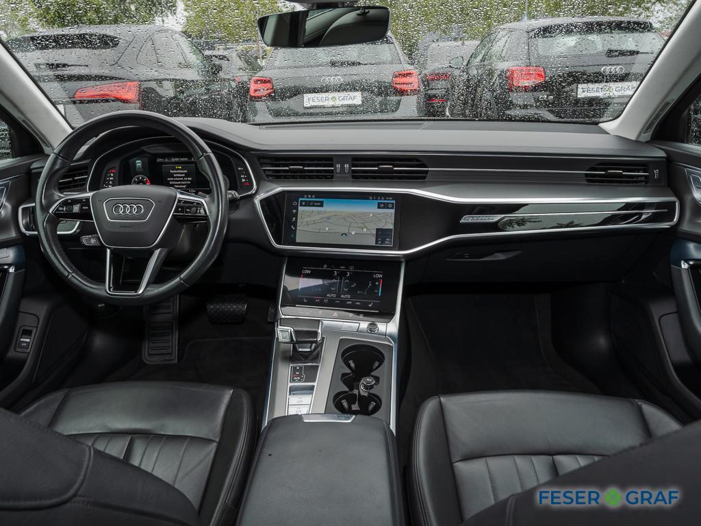 Audi A6 Avant 50TDI LED/ACC/Leder/AHK/Kamera/Navi+, миниатюра 8