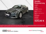 Audi A3 Cabriolet 1.4 TFSI sport Navi LED Kopfraumhei - Audi in Gießen