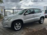 Volkswagen Tiguan 2.0 TSI 4Motion AHK*NAVI*KLIMA*BT*ALLWETT - gebrauchte VW Tiguan aus dem Jahr 2009