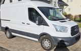 Ford Transit - Ford: Firmenfahrzeug