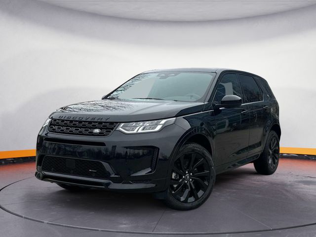 Land Rover Discovery Sport D165 R-Dynamic S