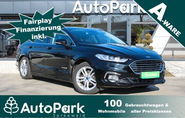 Ford Mondeo Turnier Hybrid