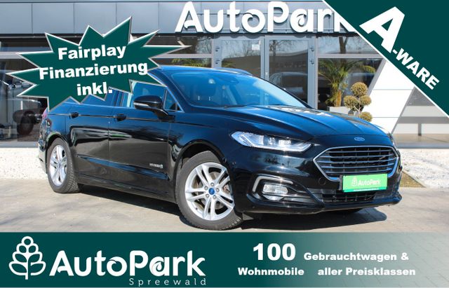 Ford Mondeo Turnier Hybrid *ANHÄNGERKUPPLUNG*LED*