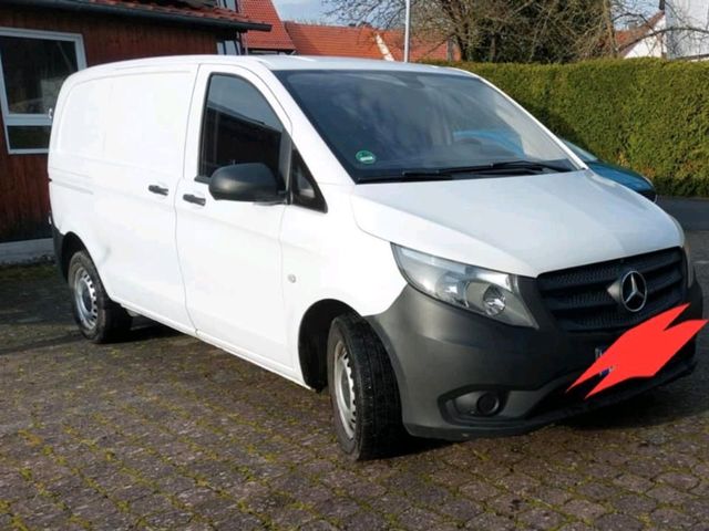 Mercedes-Benz Mercedes Benz Vito 109 CDI