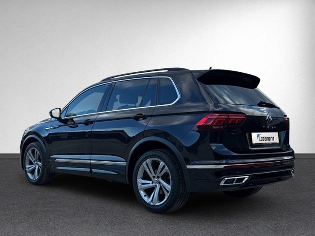 Tiguan 2.0 TDI R-LINE STANDHZ+IQ.LIGHT+NAVI+ACC+