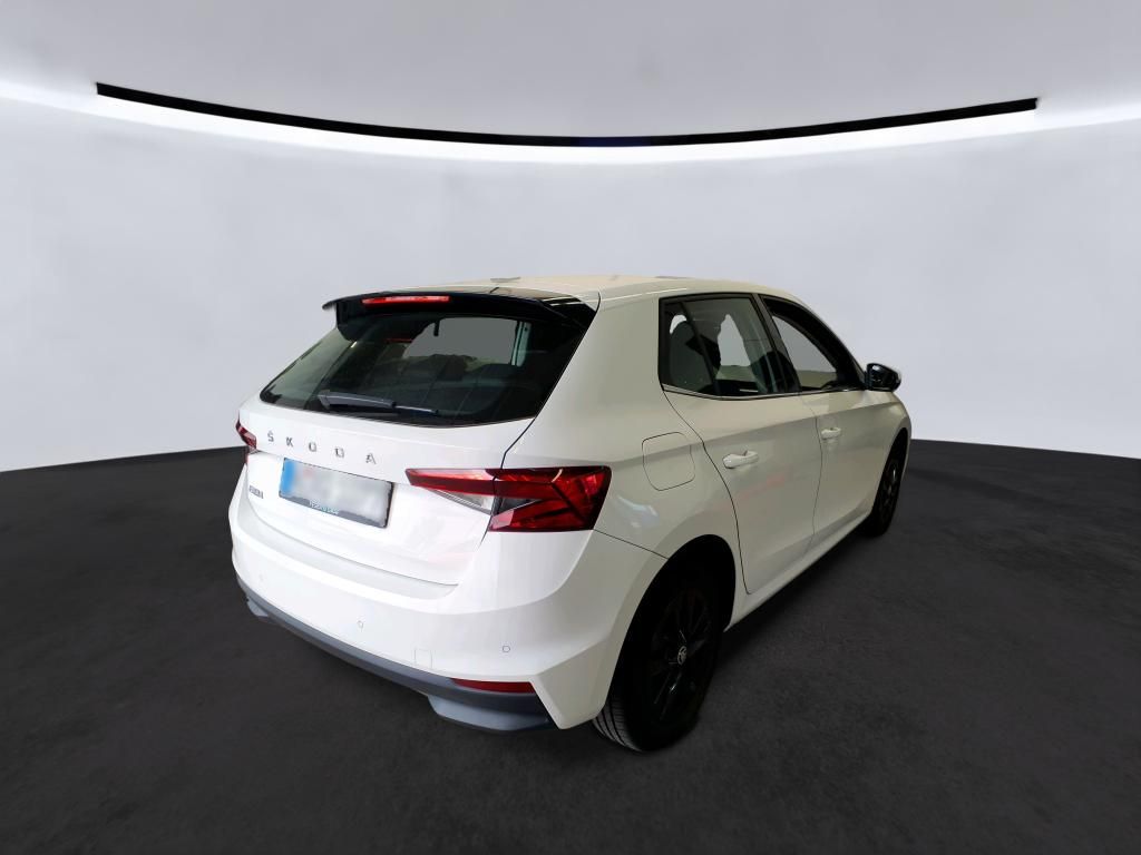 Skoda Fabia - Bild 5